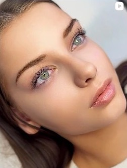 Løftede vipper efter lash lift